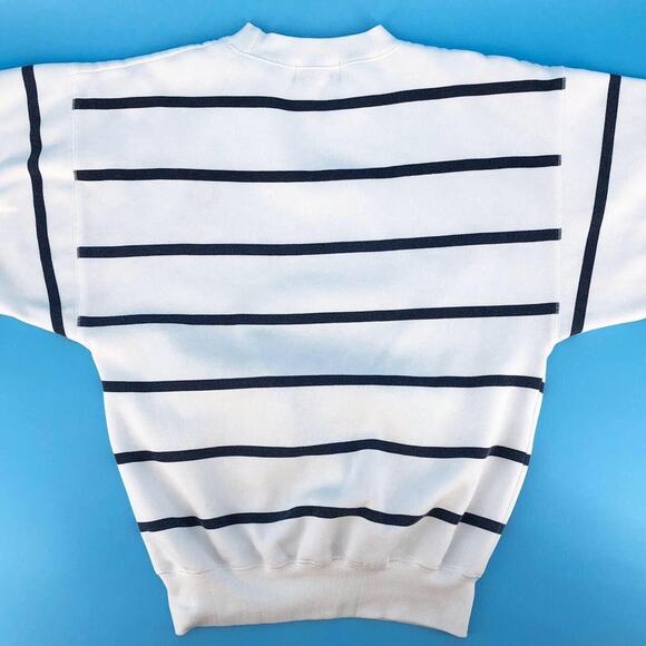 90s Golden Odyssey Royal Cruise Line crewneck sweatshirt 1990s vintage - Picture 4 of 4